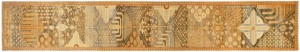 Antique Persian Ferahan Sarouk - Item #  32345 - 21-0 H x 2-10 W -  Circa 1890