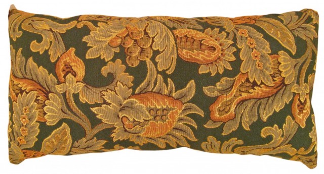1376 Jacquard Tapestry Pillow 1-0 x 1-11