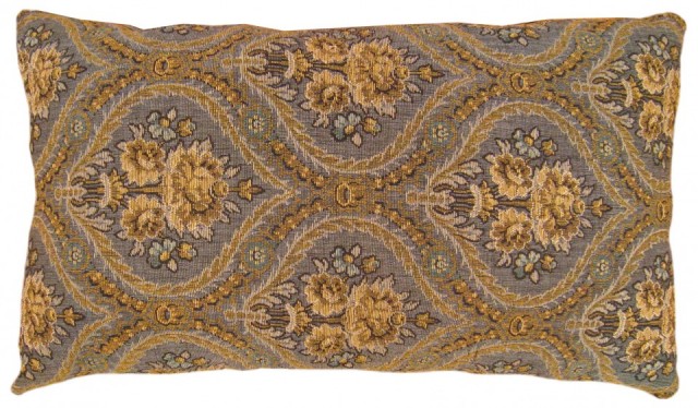 1384 Jacquard Tapestry Pillow 1-0 x 1-9