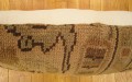 1499 Spanish Savonnerie Carpet Pillow 2-3 x 1-3