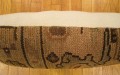 1500 Spanish Savonnerie Carpet Pillow 2-3 x 1-3