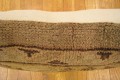1501,1502 Spanish Savonnerie Carpet Pillow 2-0 x 1-3