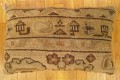 1501 Spanish Savonnerie Carpet Pillow 2-0 x 1-3
