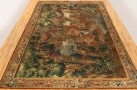 35220 French Felletin Chinoiserie Tapestry 11-6 x 17-9
