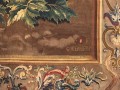 35220 French Felletin Chinoiserie Tapestry 11-6 x 17-9
