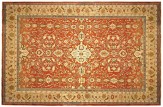 Antique Persian Ziegler - Item #  31312 - 17-3 H x 12-2 W -  Circa 1900