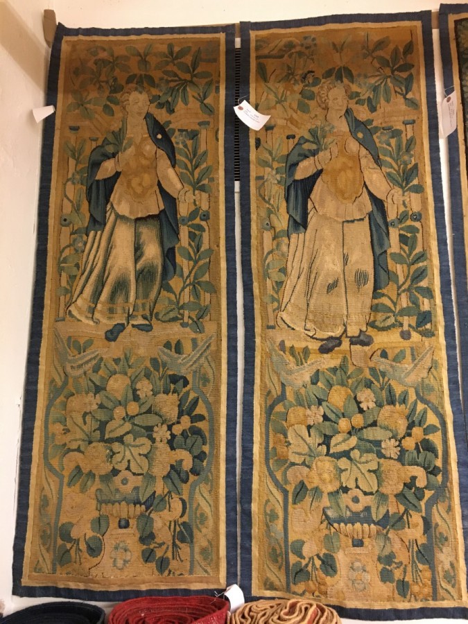 32347,32348 Flemish Tapestry 5-0 x 1-9