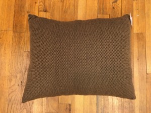 Vintage American Pillow - Item #  1252B - 1-6 H x 1-3 W -  Circa 1960