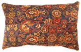 Antique Persian N.W. Persian Rug Pillow - Item #  1494 - 2-2 H x 1-6 W -  Circa 1910