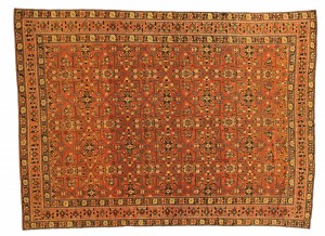 Antique Persian N.W. Persia - Item #  32423 - 10-0 H x 7-8 W -  Circa 1900