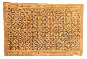 Antique Persian Malayer - Item #  32424 - 9-6 H x 6-4 W -  Circa 1900