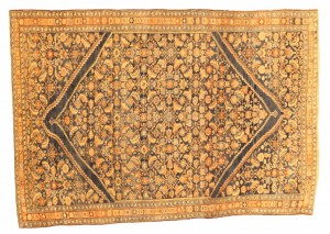 Antique Persian Malayer - Item #  32426 - 9-0 H x 6-3 W -  Circa 1900