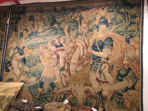 Flemish Tapestry