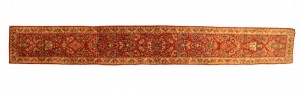 Antique Persian Sarouk - Item #  35231 - 20-8 H x 2-9 W -  Circa 1920